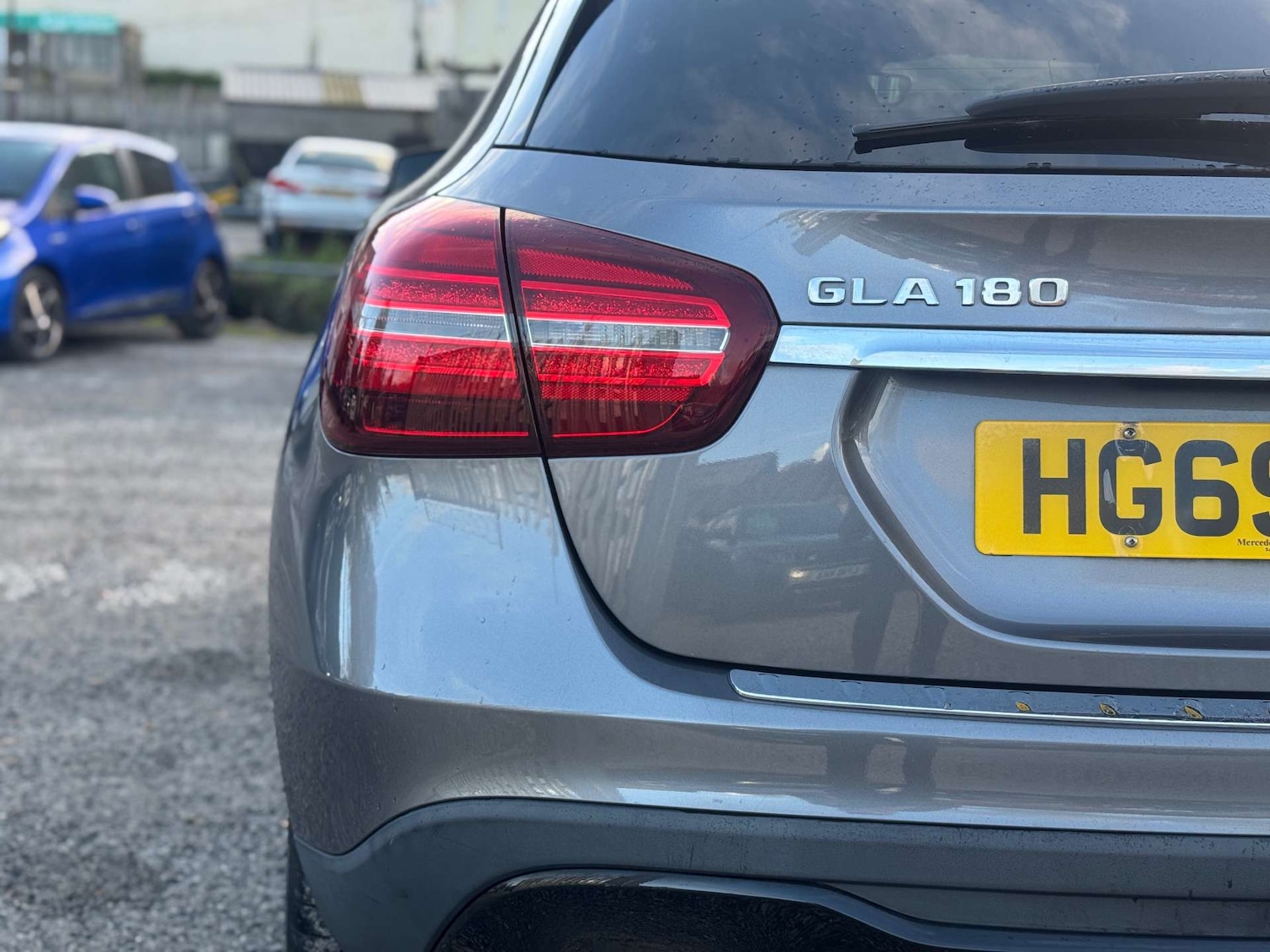 Used Mercedes-Benz GLA 2020 for sale - 77207448: Photo 53