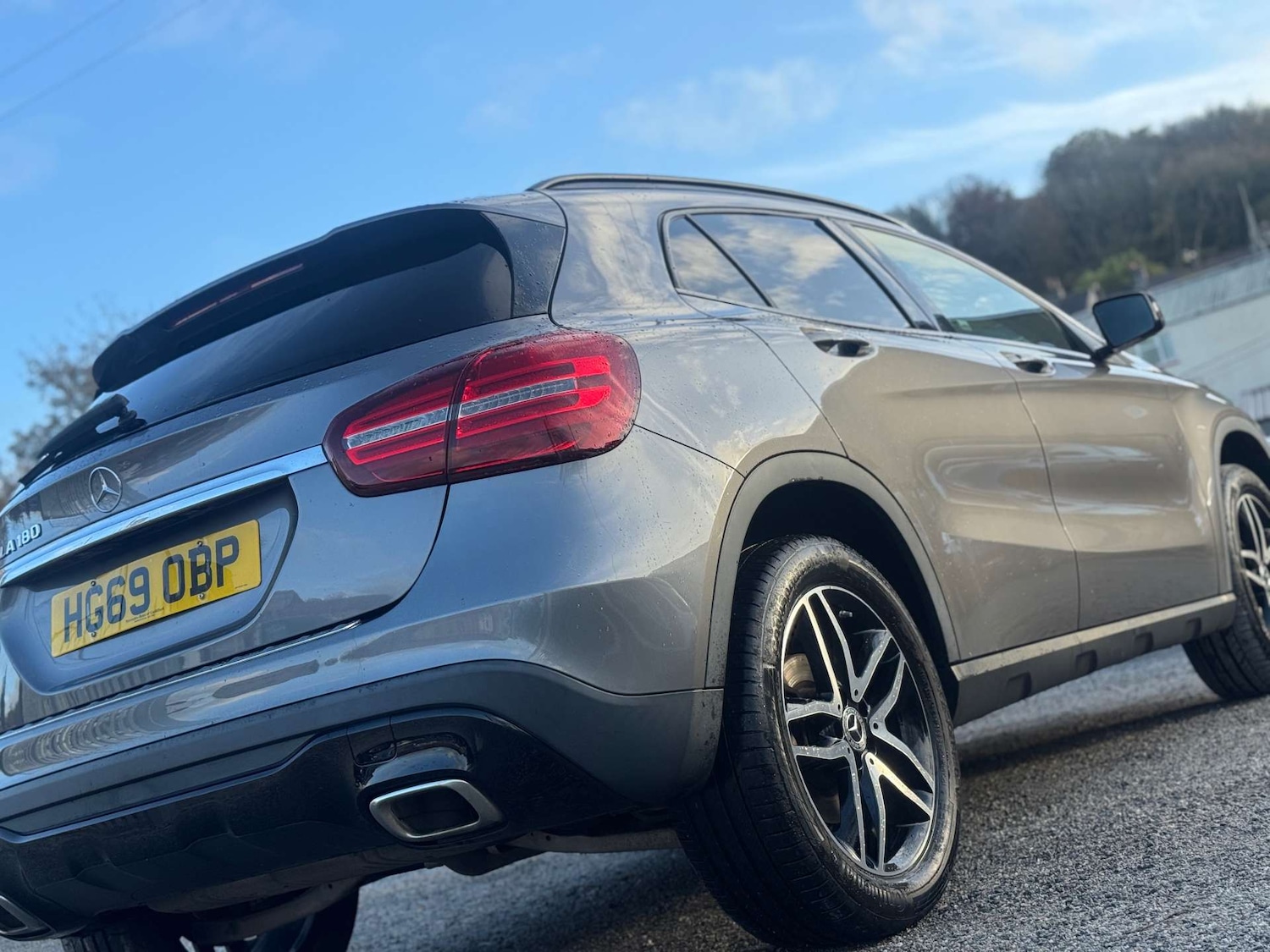 Used Mercedes-Benz GLA 2020 for sale - 77207448: Photo 69