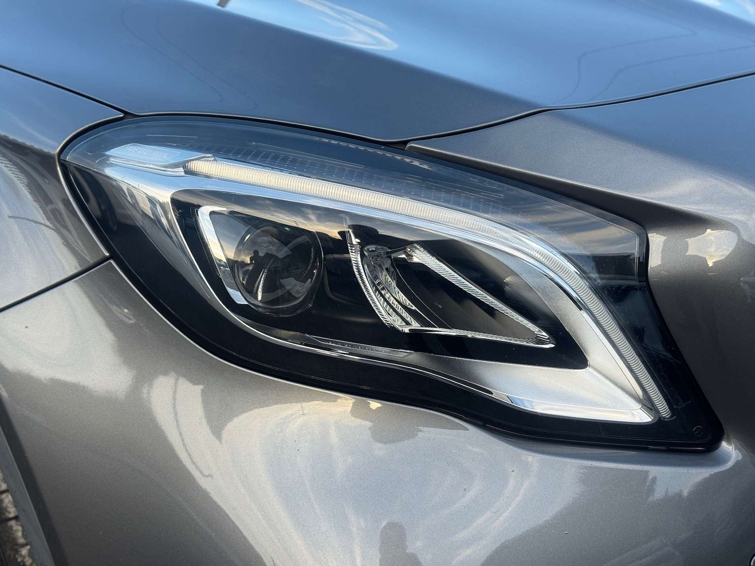 Used Mercedes-Benz GLA 2020 for sale - 77207448: Photo 71