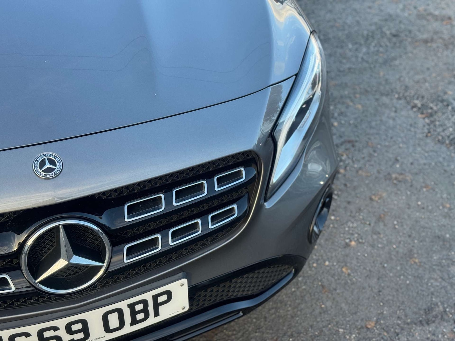 Used Mercedes-Benz GLA 2020 for sale - 77207448: Photo 76