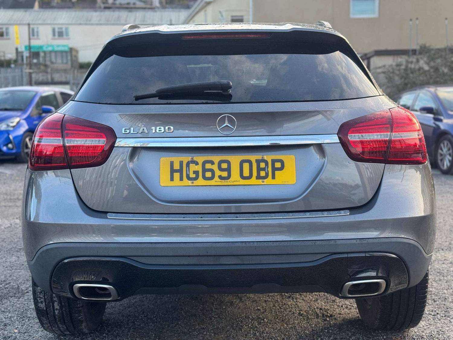 Used Mercedes-Benz GLA 2020 for sale - 77207448: Photo 9