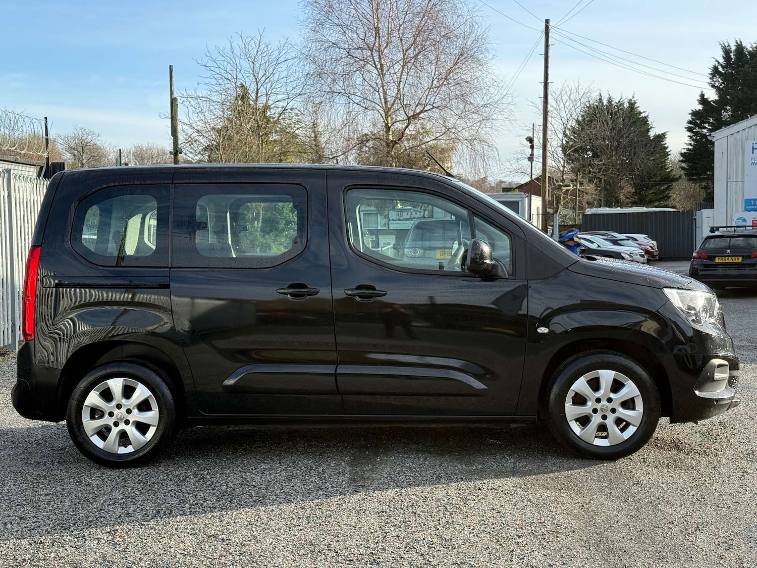 Used Vauxhall Combo Life 2019 for sale - 77207480: Photo 12