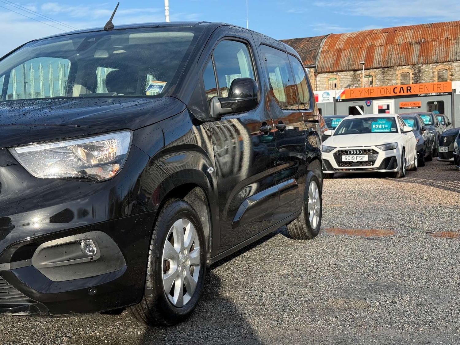Used Vauxhall Combo Life 2019 for sale - 77207480: Photo 18