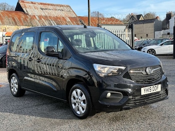 Used Vauxhall Combo Life 2019 for sale - 77207480: Photo