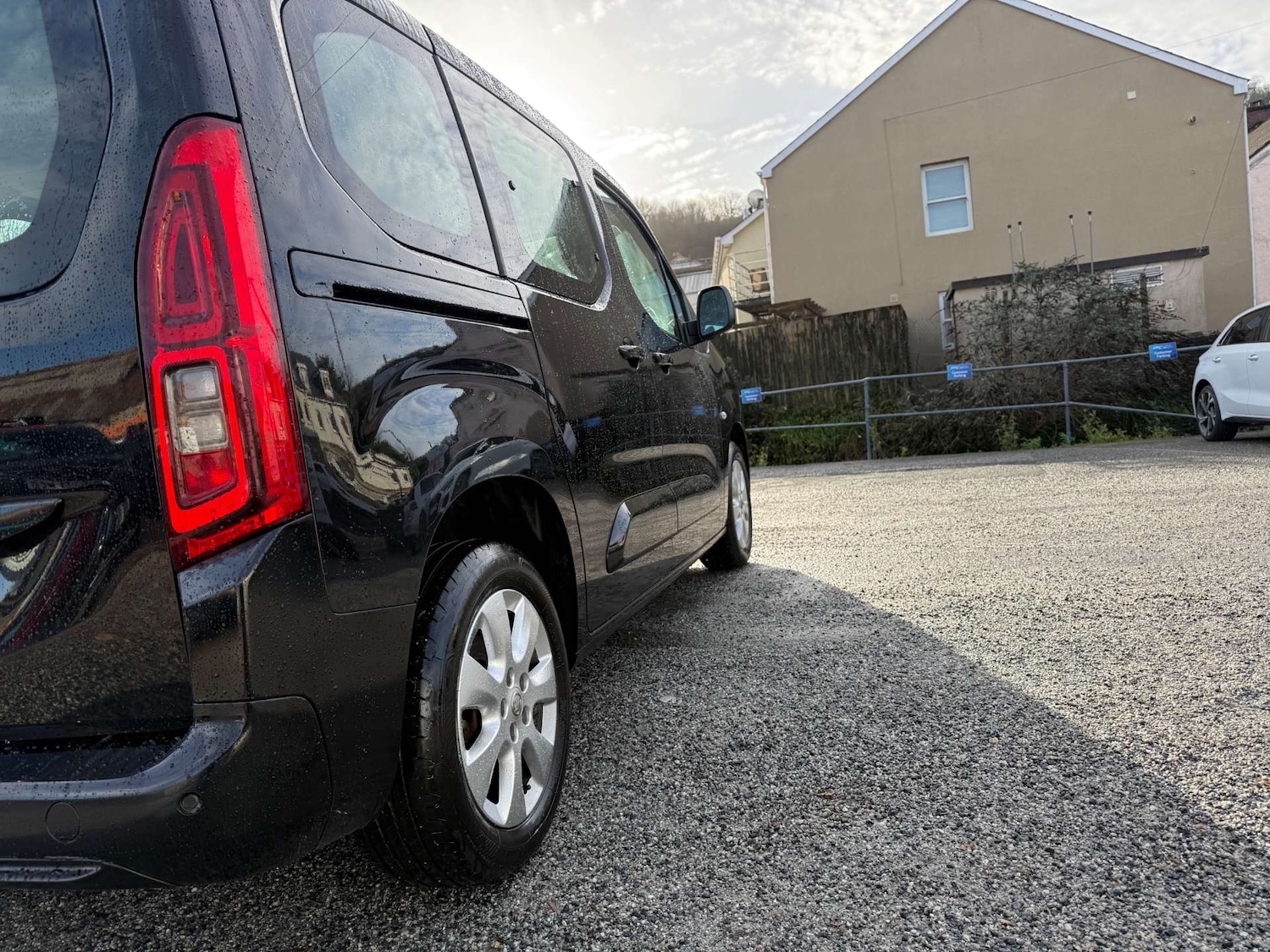 Used Vauxhall Combo Life 2019 for sale - 77207480: Photo 27