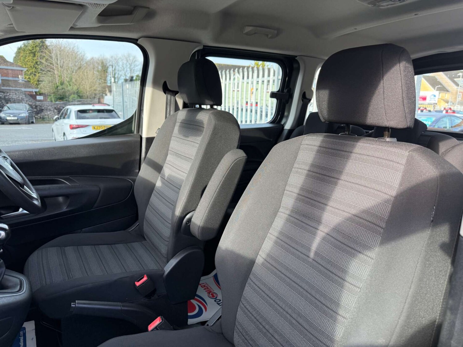 Used Vauxhall Combo Life 2019 for sale - 77207480: Photo 29