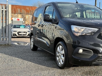 Used Vauxhall Combo Life 2019 for sale - 77207480: Photo