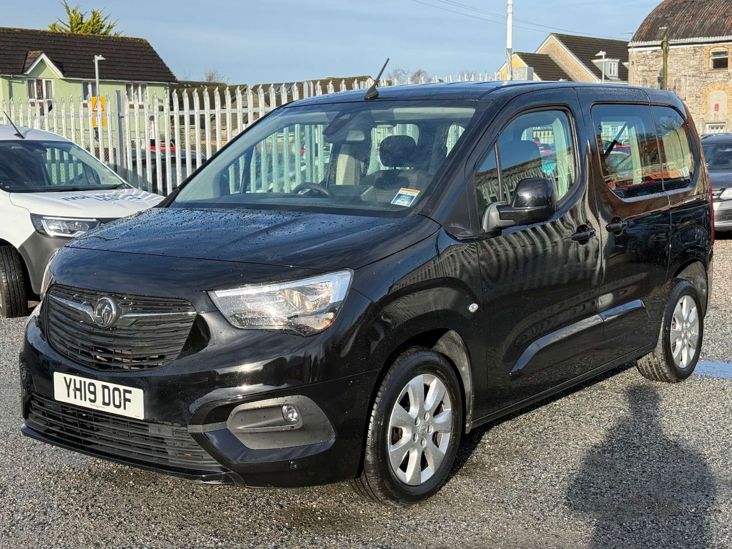 Used Vauxhall Combo Life 2019 for sale - 77207480: Photo 3