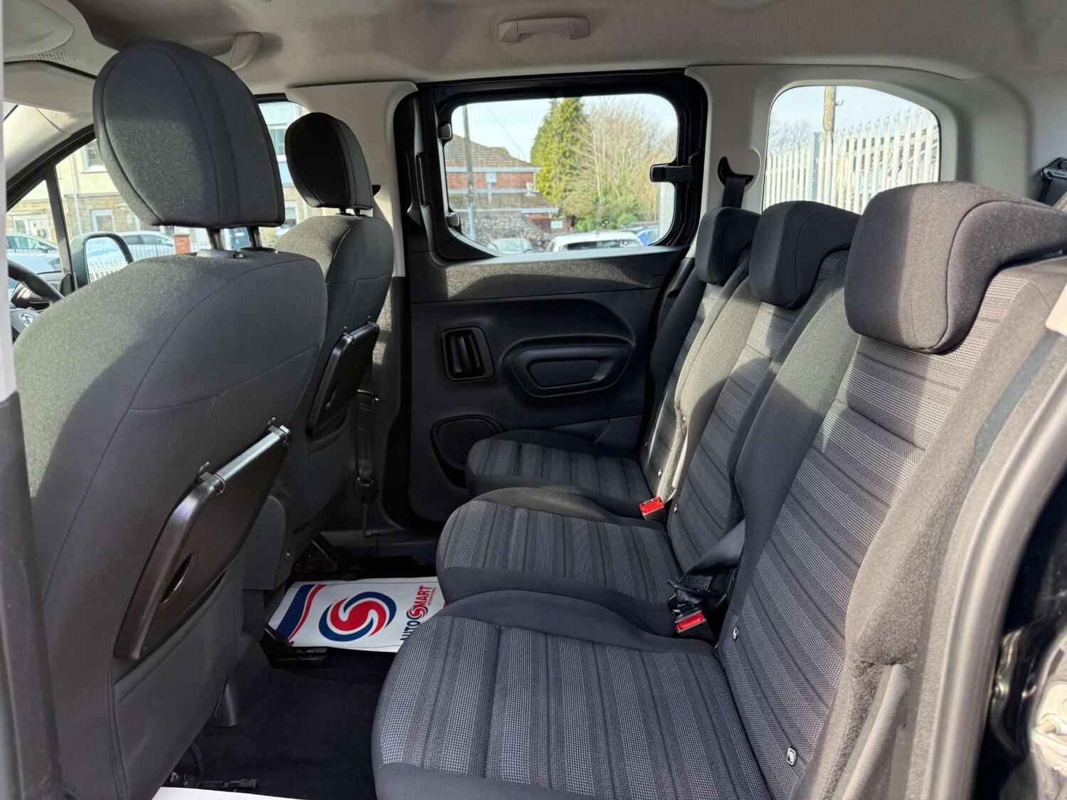 Used Vauxhall Combo Life 2019 for sale - 77207480: Photo 31