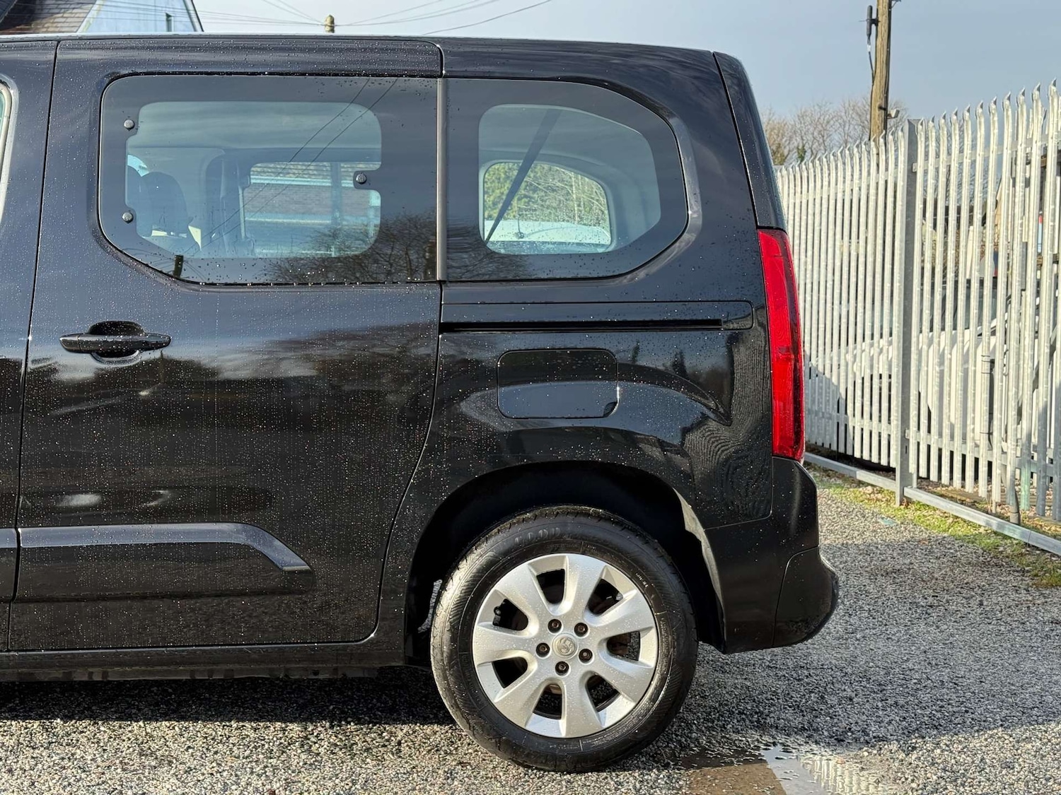 Used Vauxhall Combo Life 2019 for sale - 77207480: Photo 34