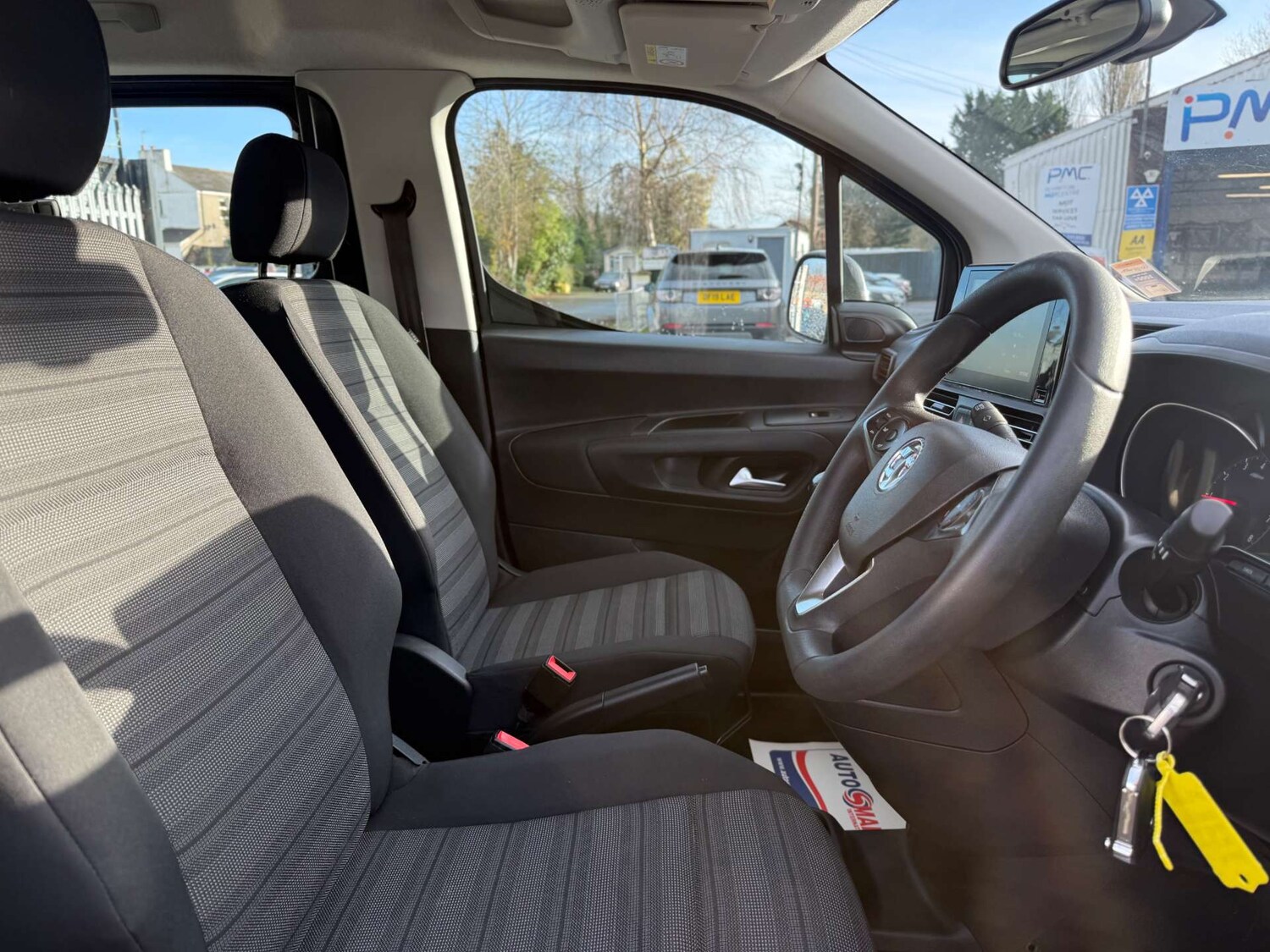 Used Vauxhall Combo Life 2019 for sale - 77207480: Photo 37