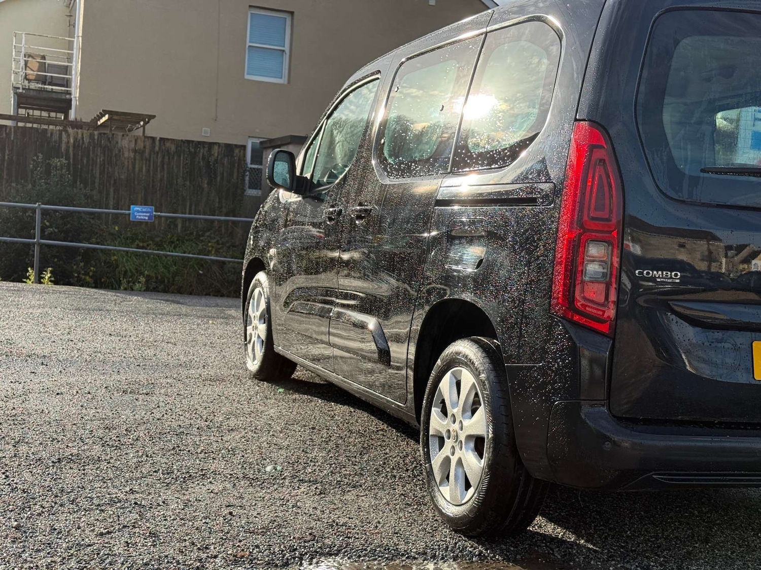 Used Vauxhall Combo Life 2019 for sale - 77207480: Photo 48