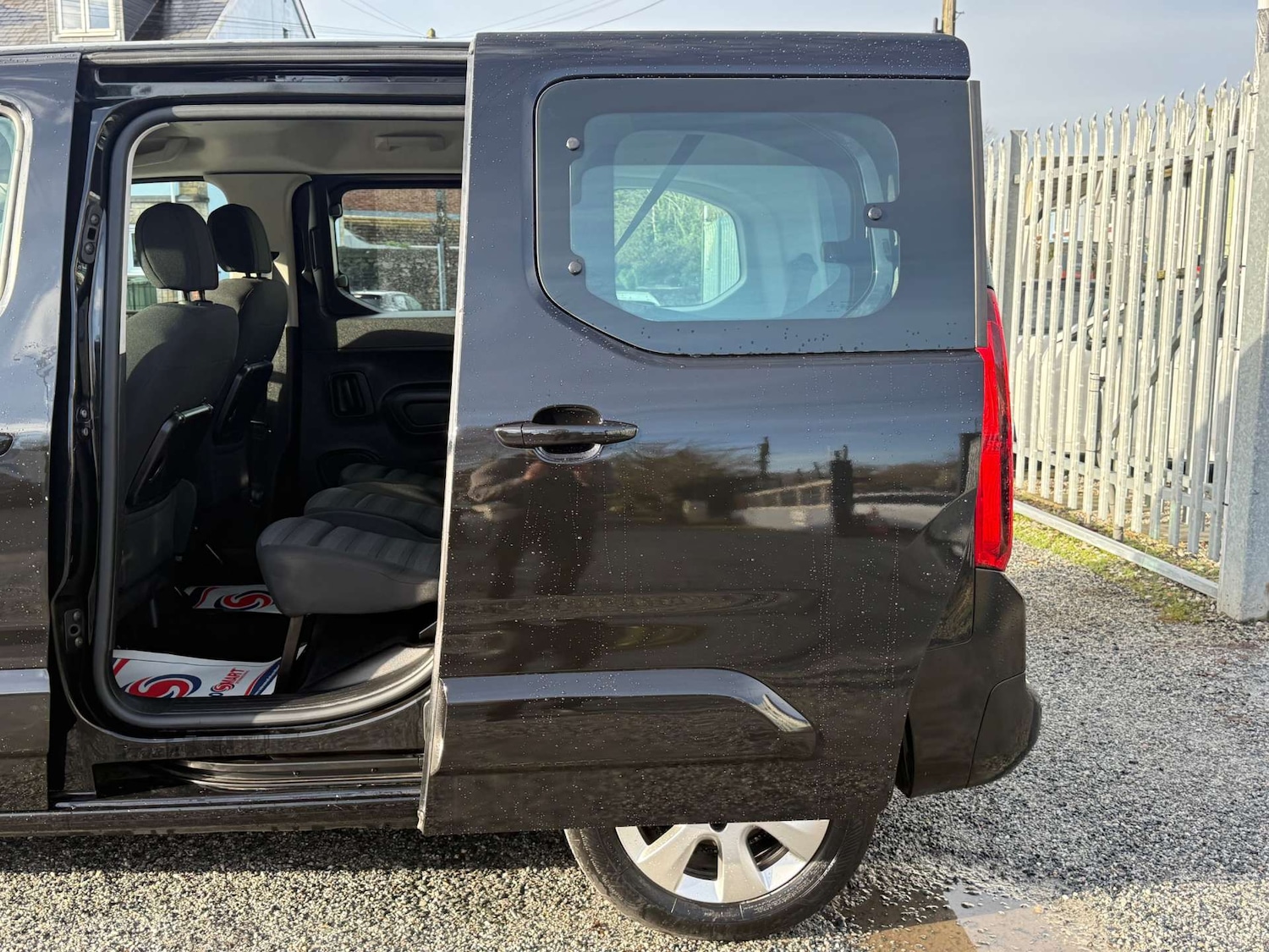 Used Vauxhall Combo Life 2019 for sale - 77207480: Photo 54