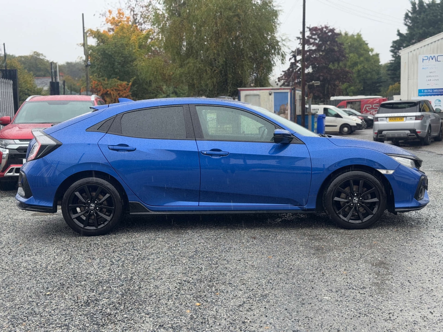 Used Honda Civic 2019 for sale - 77207415: Photo 11
