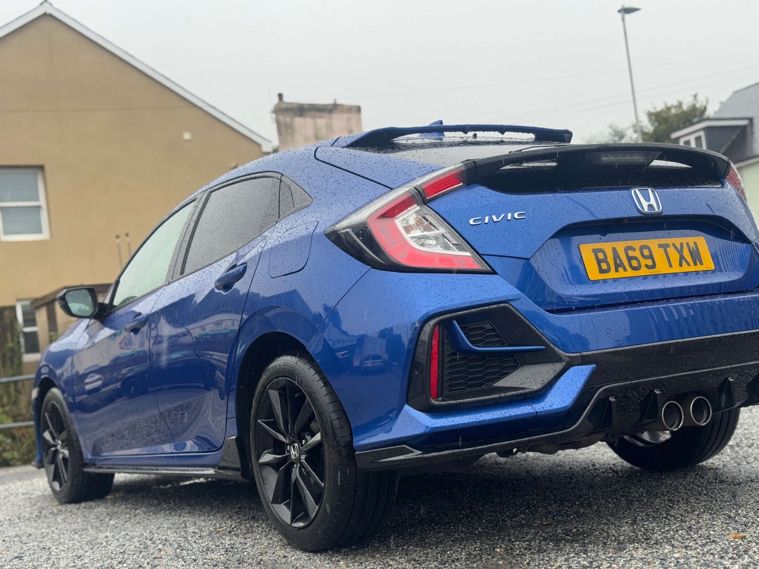 Used Honda Civic 2019 for sale - 77207415: Photo 13