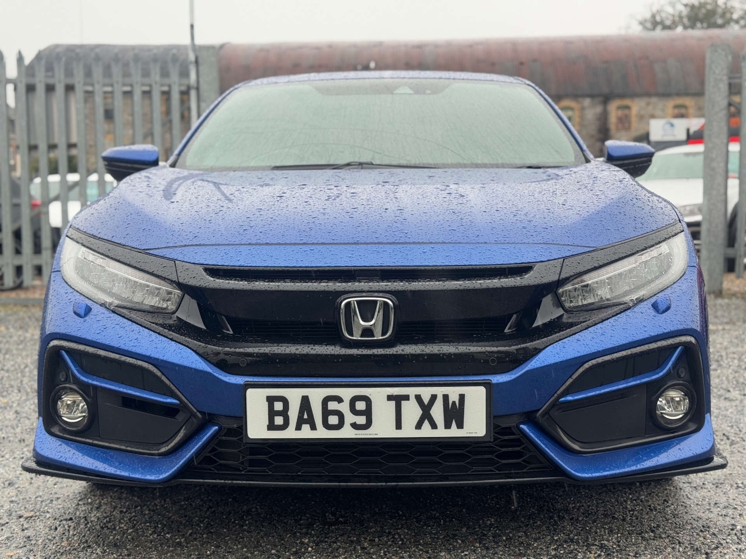 Used Honda Civic 2019 for sale - 77207415: Photo 2