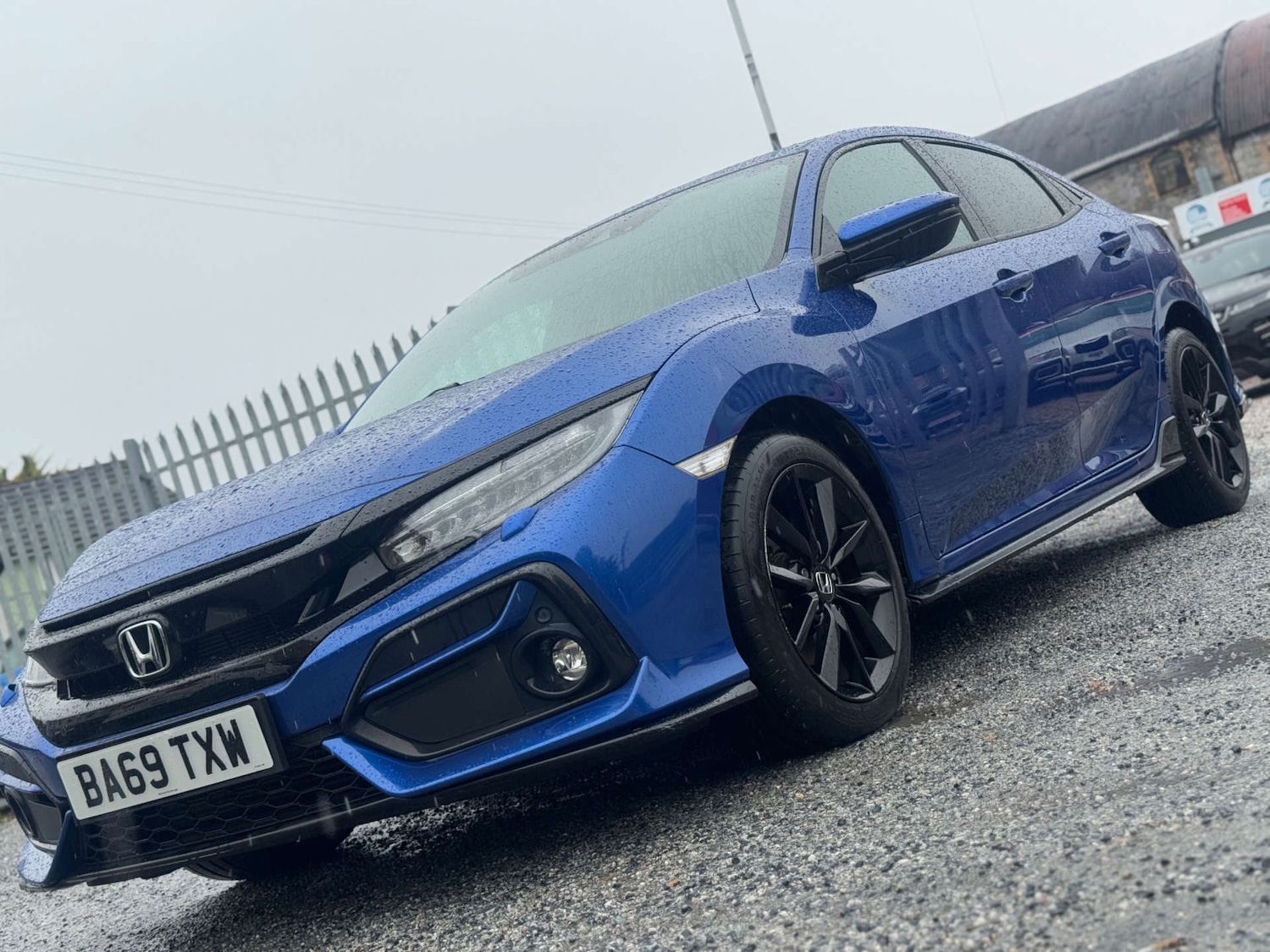 Used Honda Civic 2019 for sale - 77207415: Photo 26