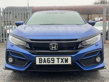 Used Honda Civic 2019 for sale - 77207415: Photo