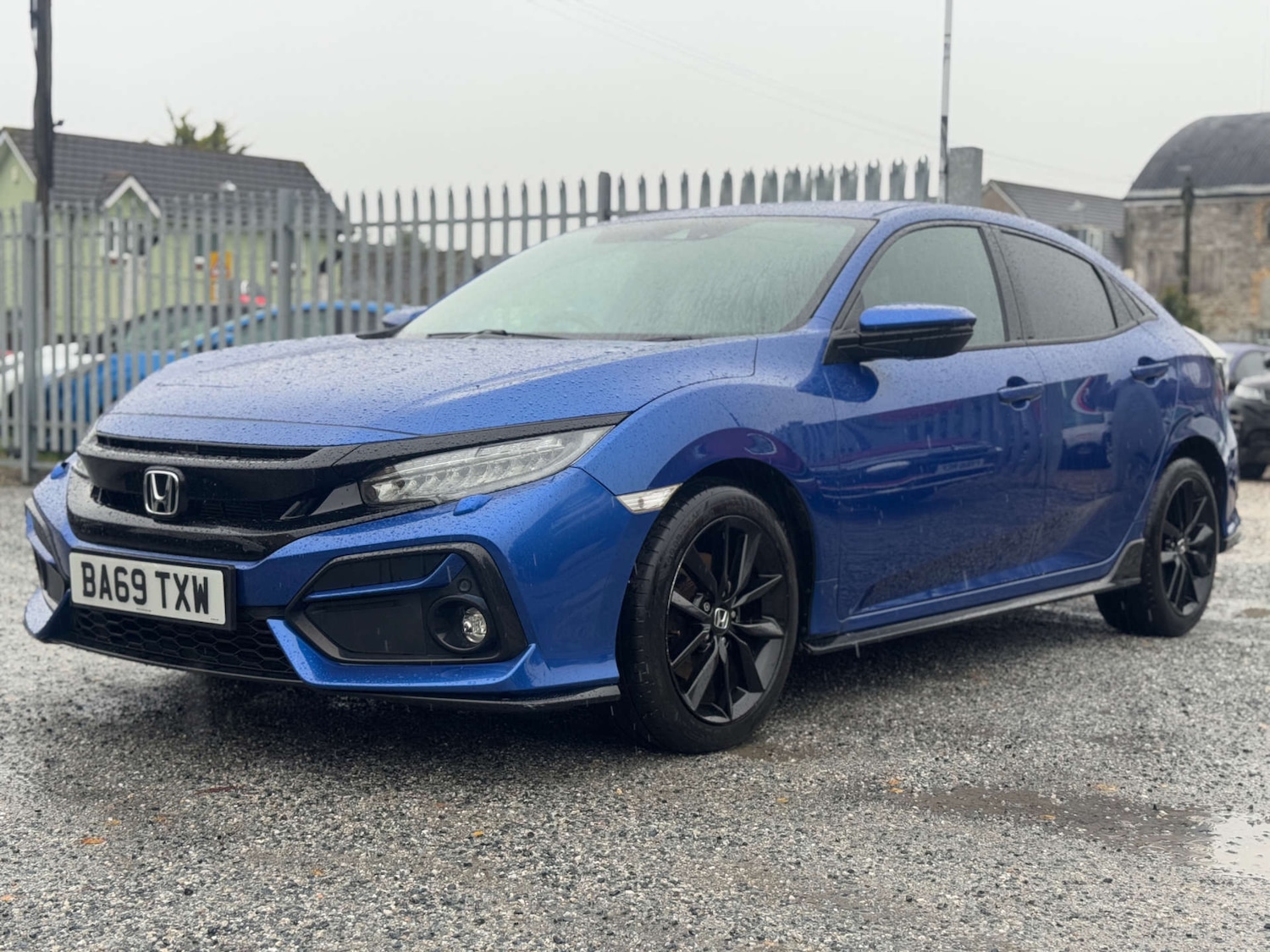 Used Honda Civic 2019 for sale - 77207415: Photo 3