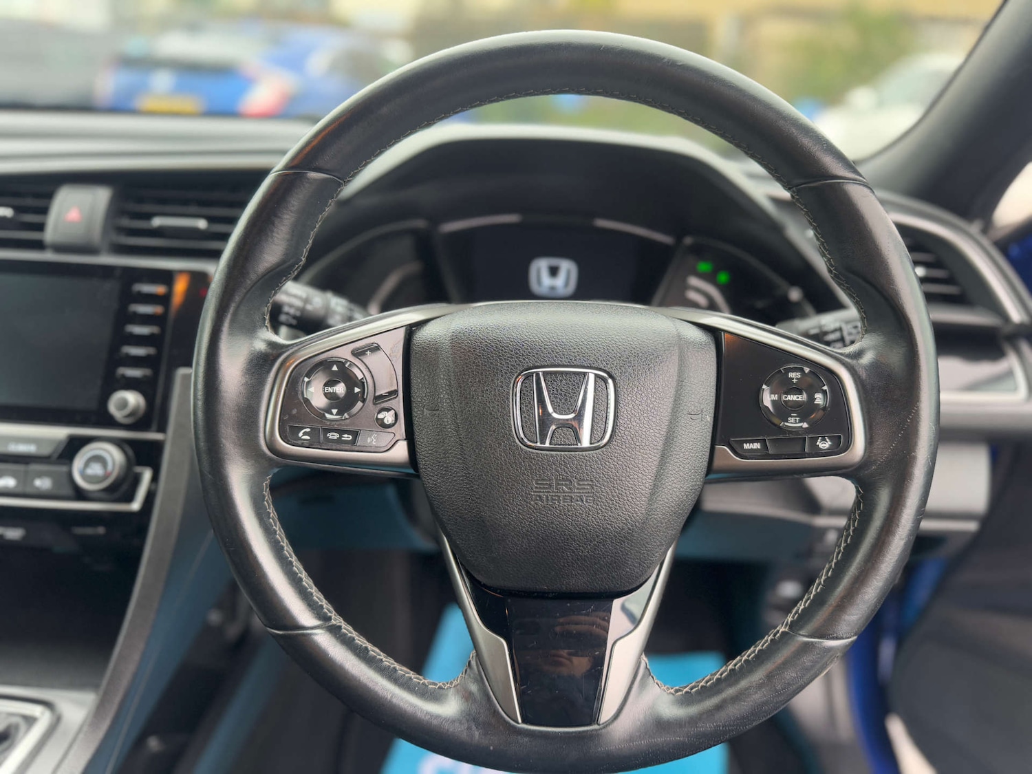Used Honda Civic 2019 for sale - 77207415: Photo 6