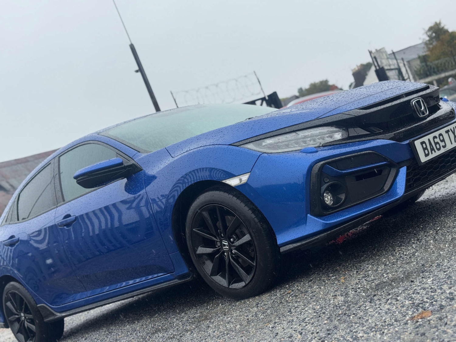 Used Honda Civic 2019 for sale - 77207415: Photo 68