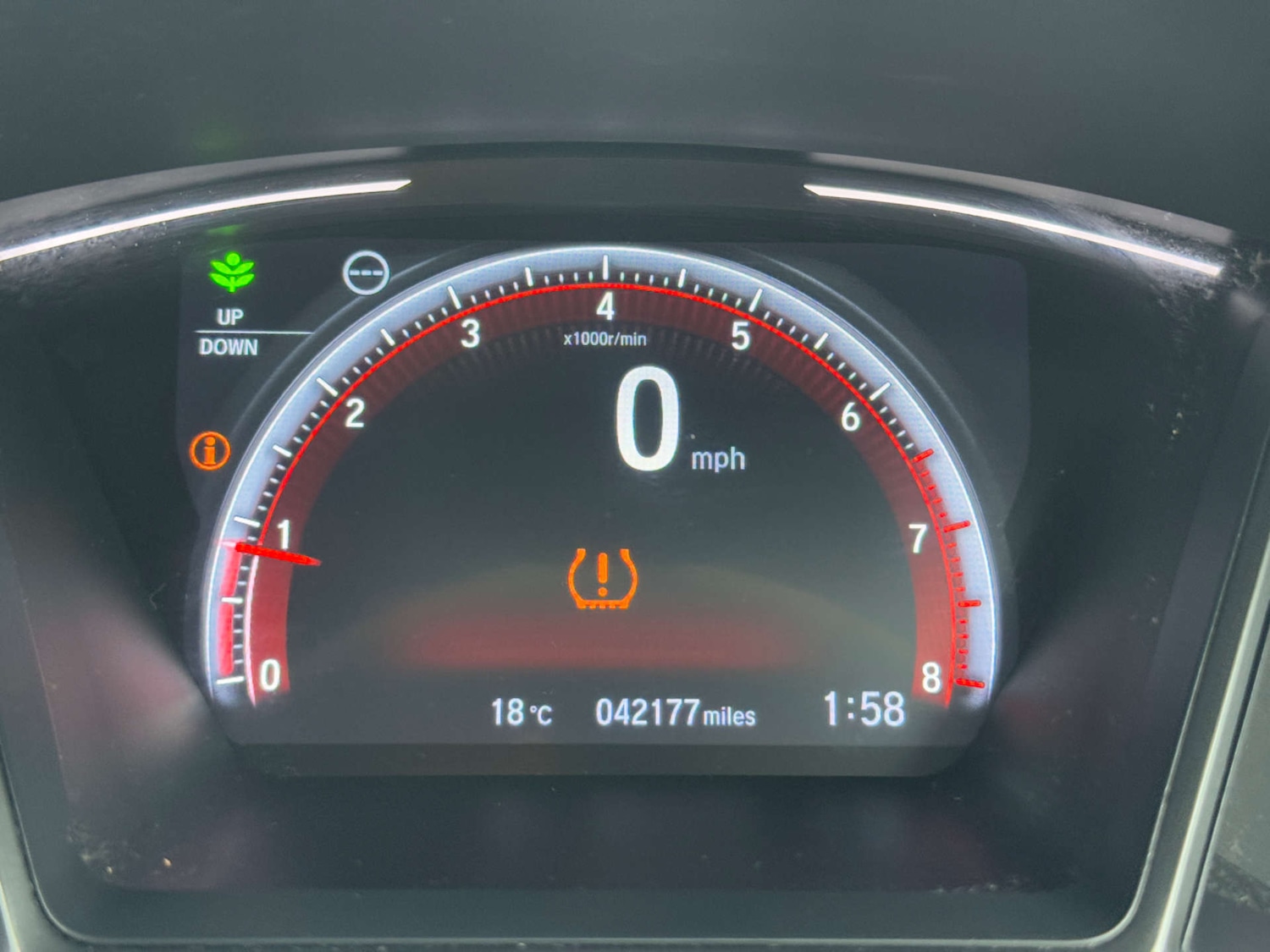 Used Honda Civic 2019 for sale - 77207415: Photo 8