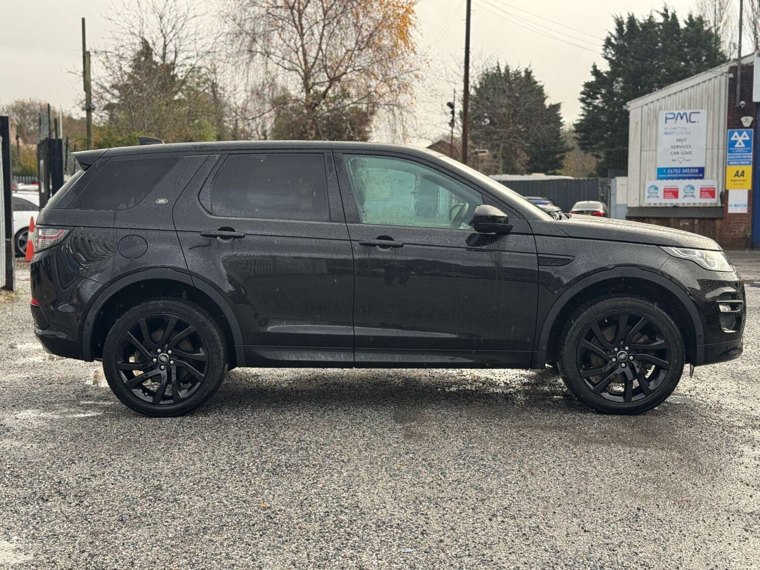 Used Land Rover Discovery Sport 2018 for sale - 77207459: Photo 11