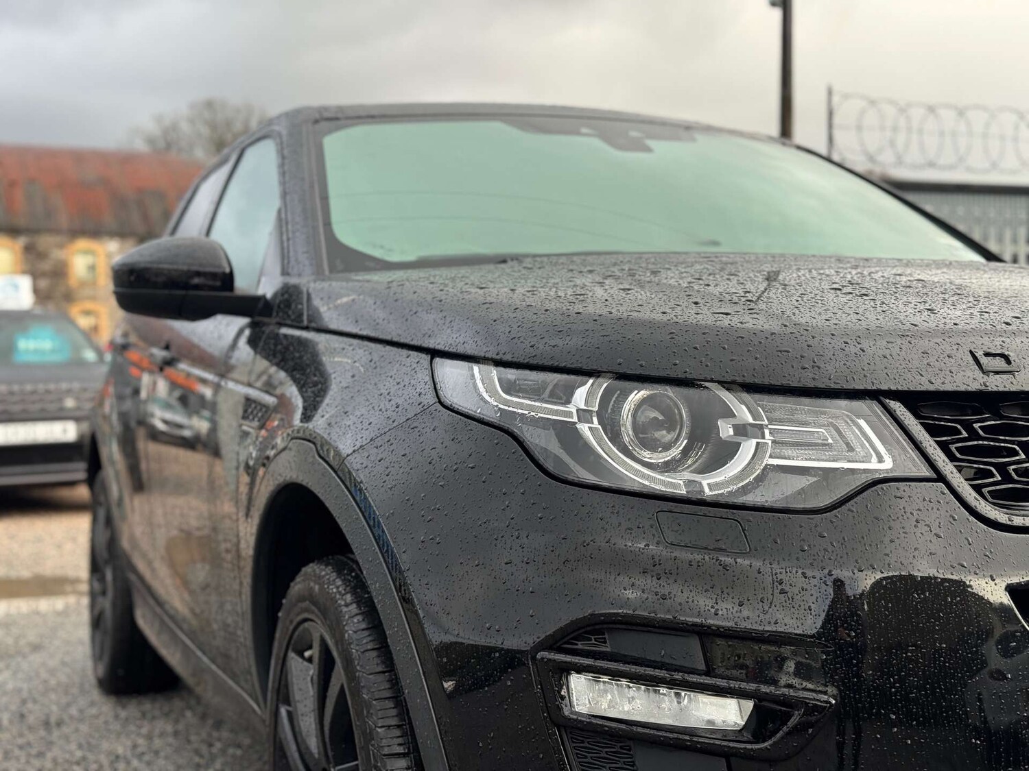 Used Land Rover Discovery Sport 2018 for sale - 77207459: Photo 18
