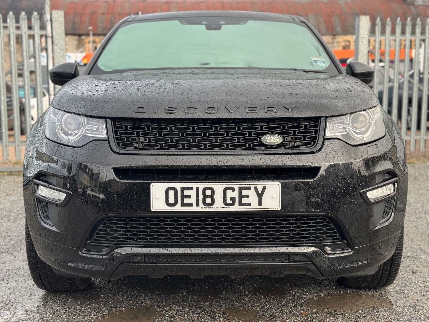 Used Land Rover Discovery Sport 2018 for sale - 77207459: Photo 2