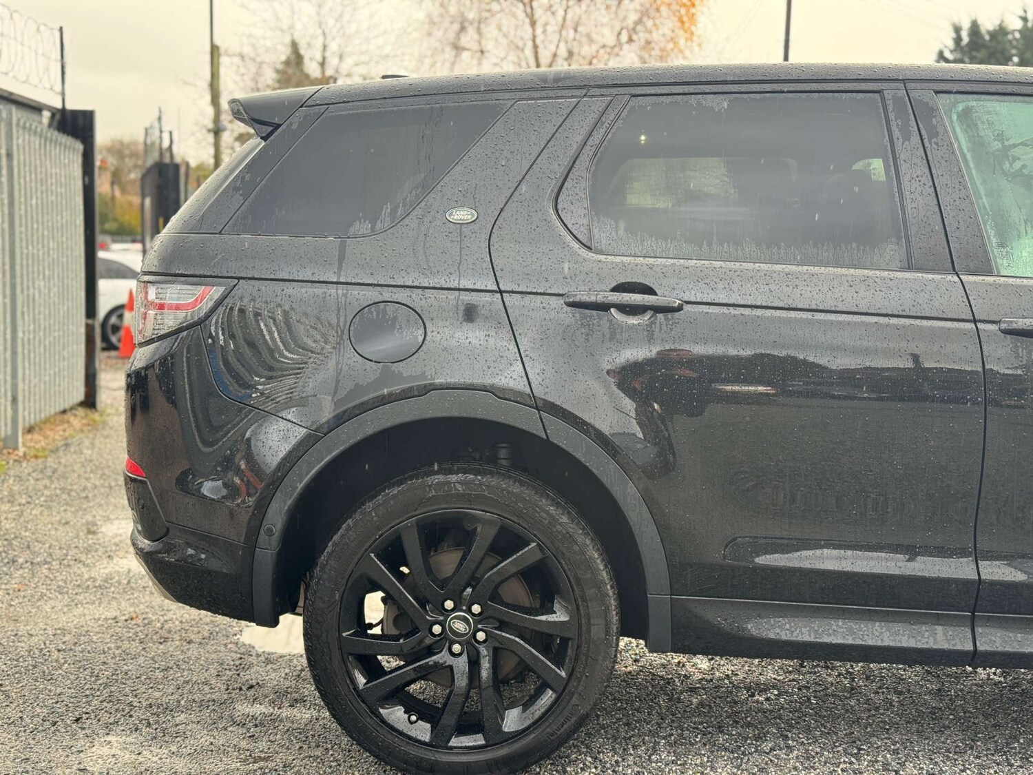 Used Land Rover Discovery Sport 2018 for sale - 77207459: Photo 26