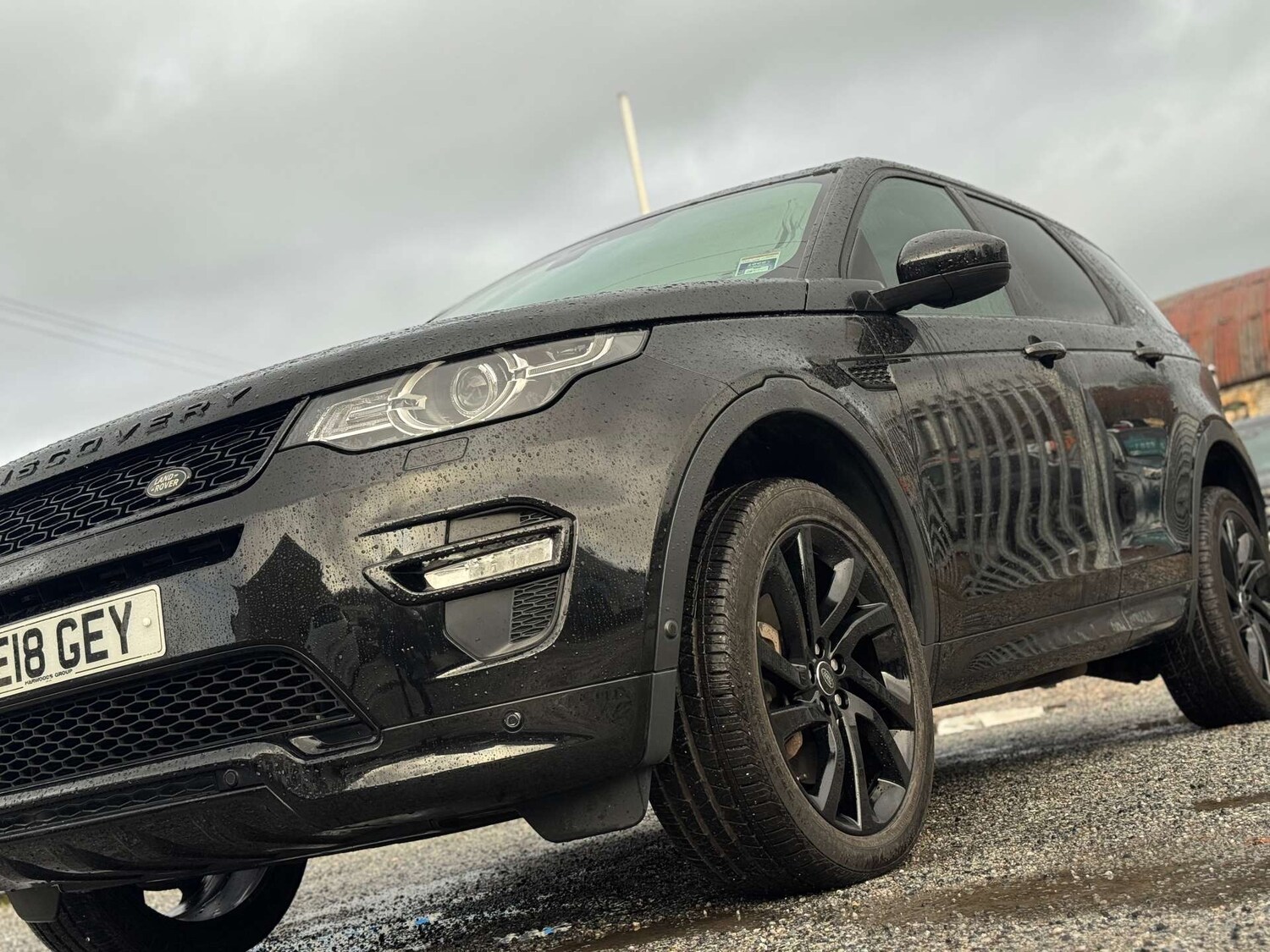 Used Land Rover Discovery Sport 2018 for sale - 77207459: Photo 27