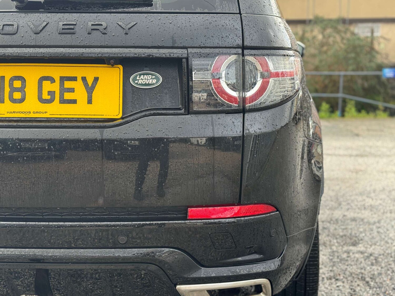 Used Land Rover Discovery Sport 2018 for sale - 77207459: Photo 34