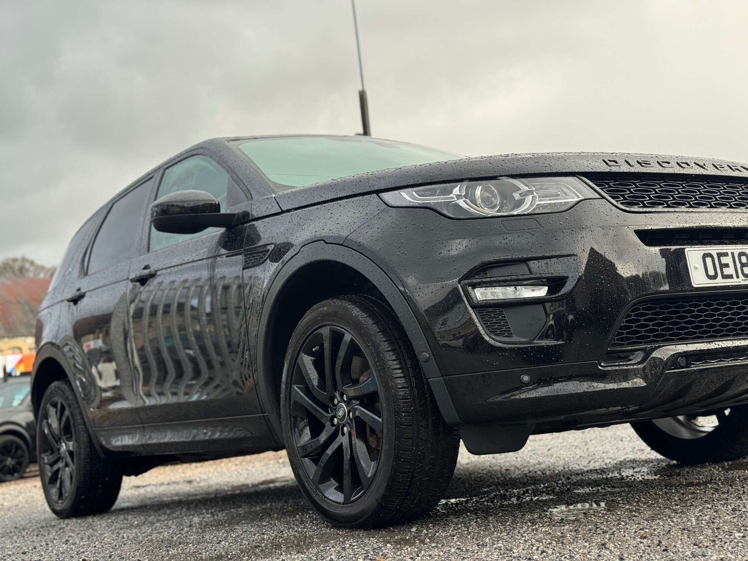 Used Land Rover Discovery Sport 2018 for sale - 77207459: Photo 36