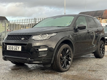 Used Land Rover Discovery Sport 2018 for sale - 77207459: Photo