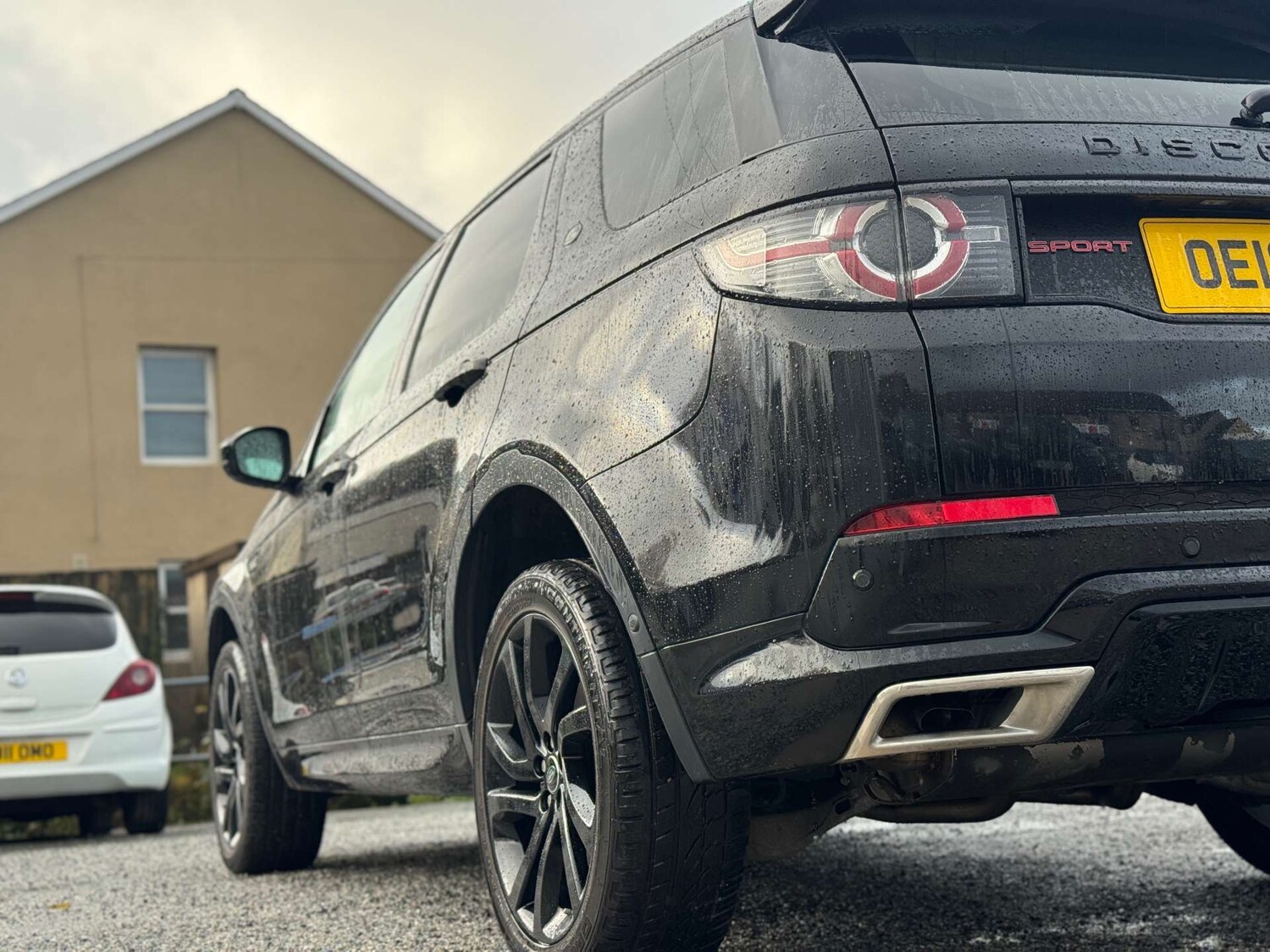 Used Land Rover Discovery Sport 2018 for sale - 77207459: Photo 43