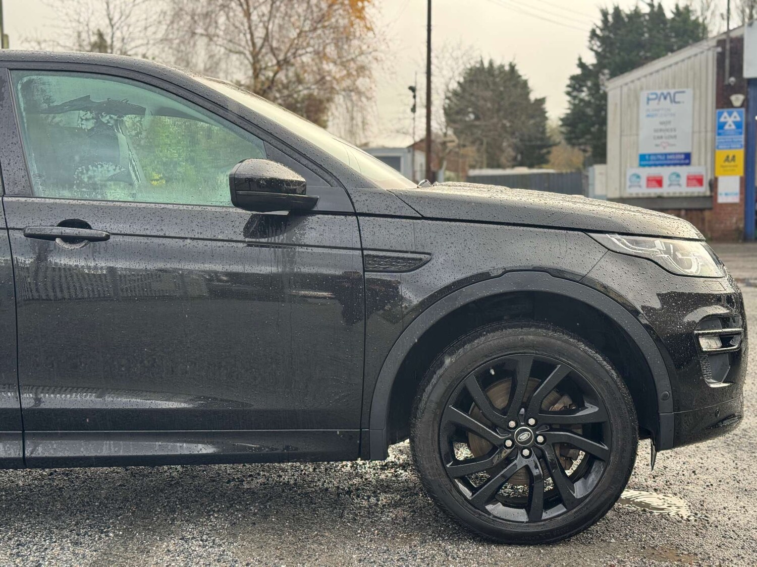 Used Land Rover Discovery Sport 2018 for sale - 77207459: Photo 44