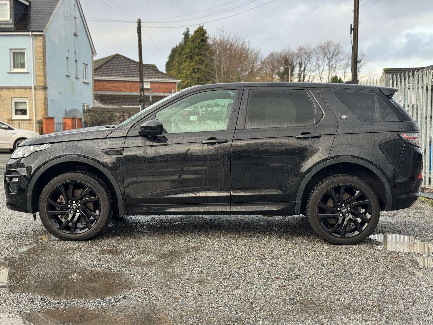 Used Land Rover Discovery Sport 2018 for sale - 77207459: Photo 5