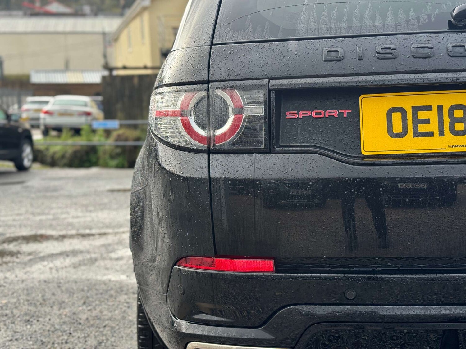 Used Land Rover Discovery Sport 2018 for sale - 77207459: Photo 75