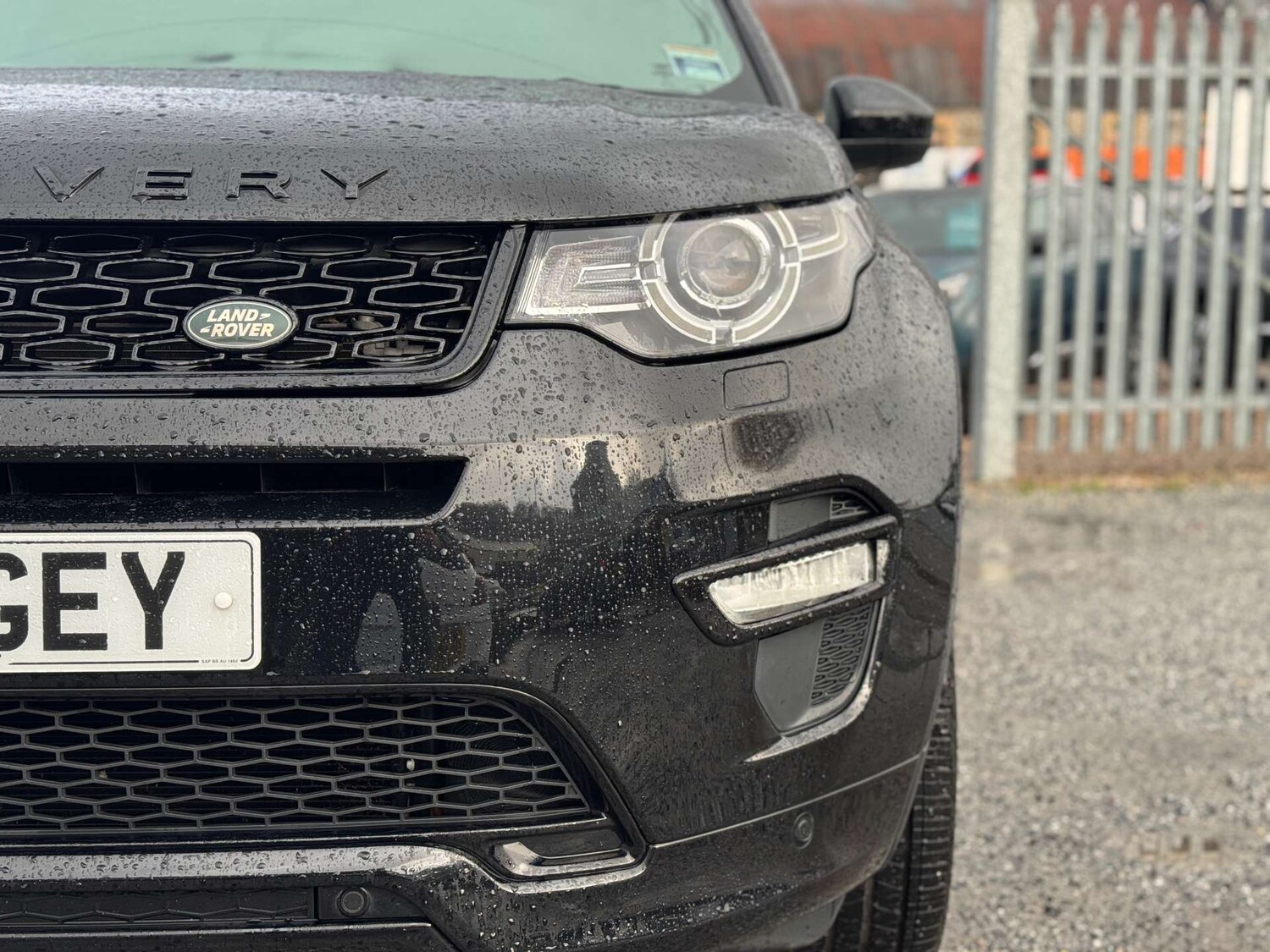 Used Land Rover Discovery Sport 2018 for sale - 77207459: Photo 83