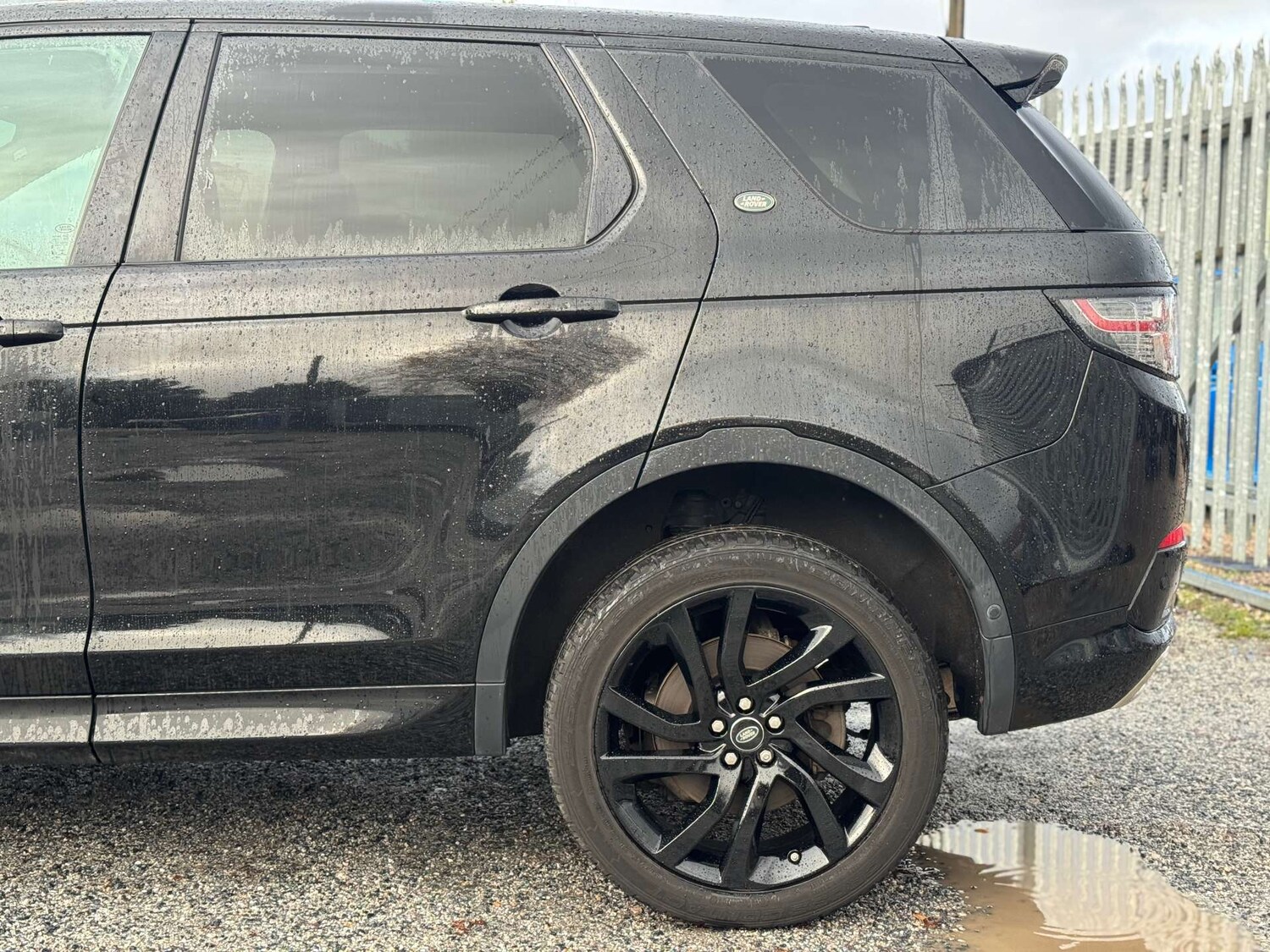 Used Land Rover Discovery Sport 2018 for sale - 77207459: Photo 85