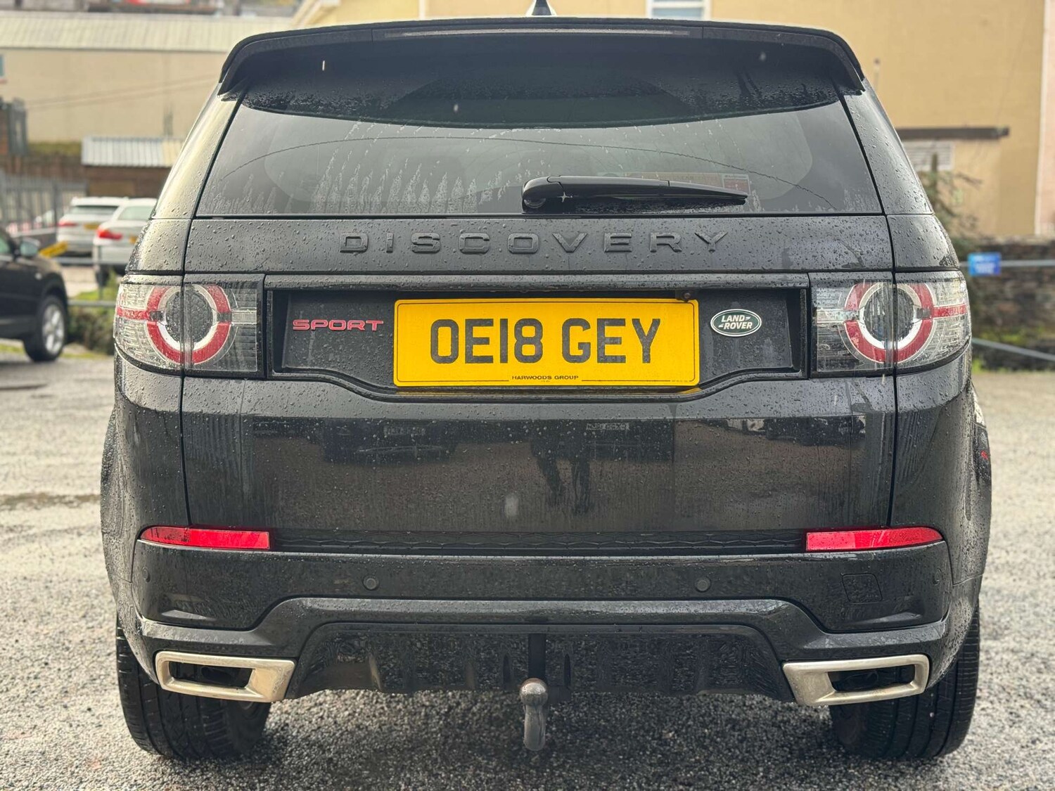 Used Land Rover Discovery Sport 2018 for sale - 77207459: Photo 9