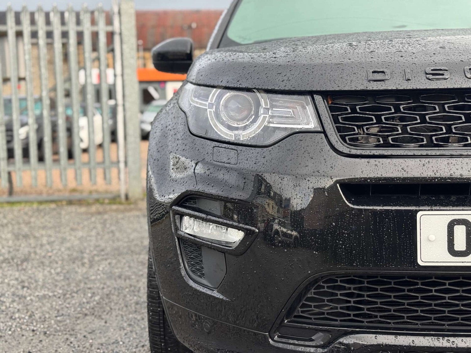 Used Land Rover Discovery Sport 2018 for sale - 77207459: Photo 94