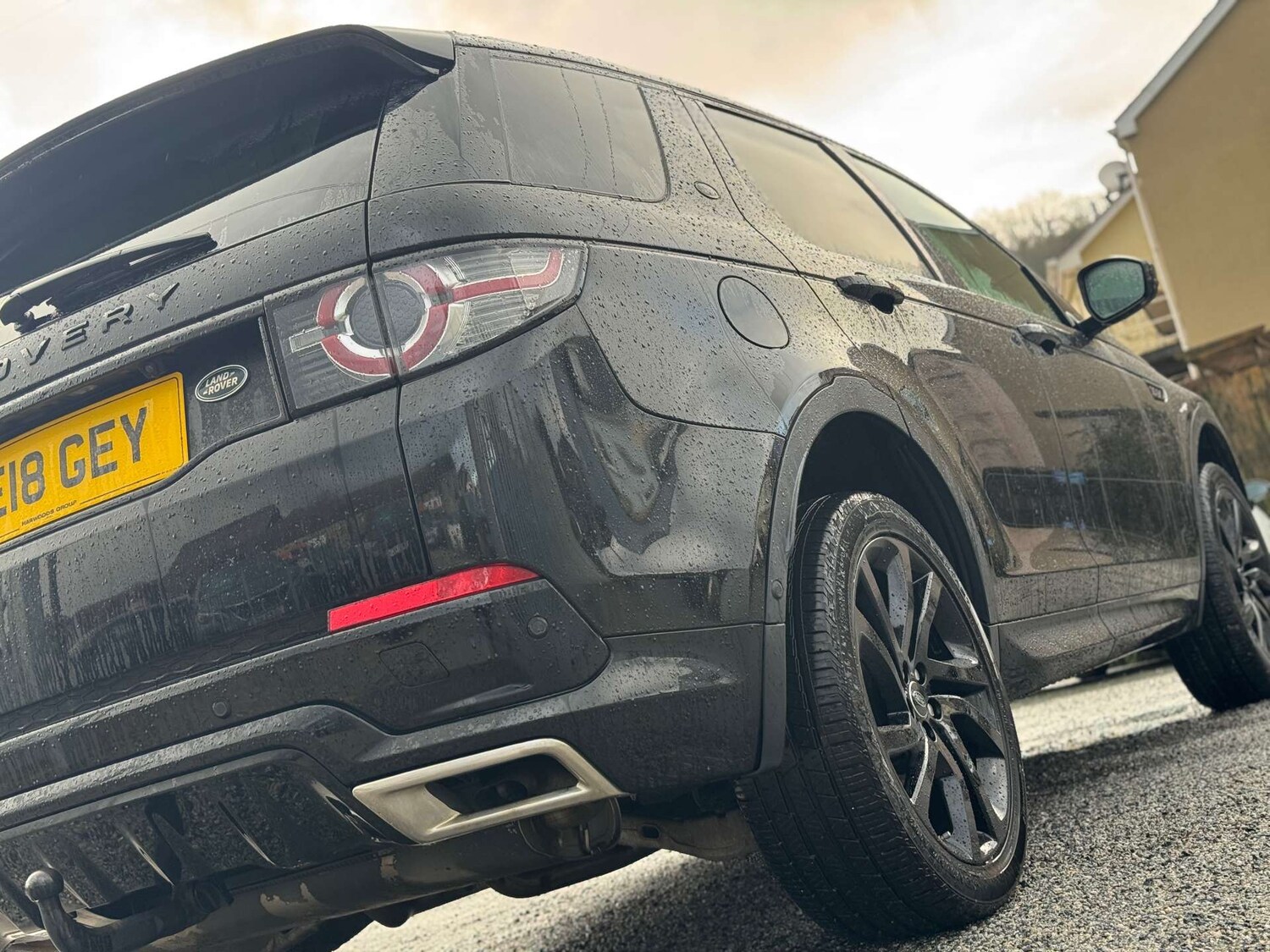 Used Land Rover Discovery Sport 2018 for sale - 77207459: Photo 95