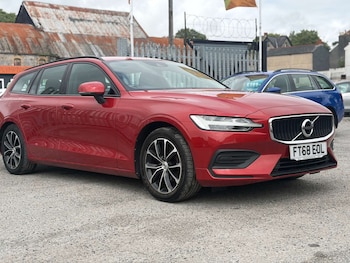 Used Volvo V60 2018 for sale - 78654929: Photo