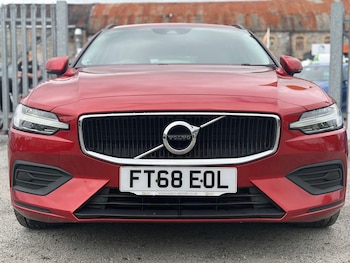 Used Volvo V60 2018 for sale - 78654929: Photo