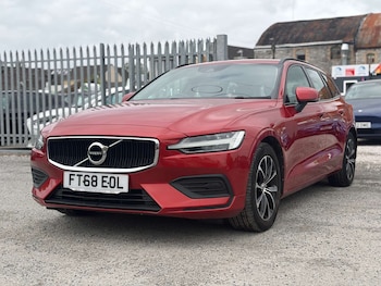 Used Volvo V60 2018 for sale - 78654929: Photo