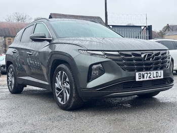 Used Hyundai TUCSON 2023 for sale - 78571254: Photo