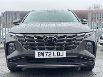 Used Hyundai TUCSON 2023 for sale - 78571254: Photo