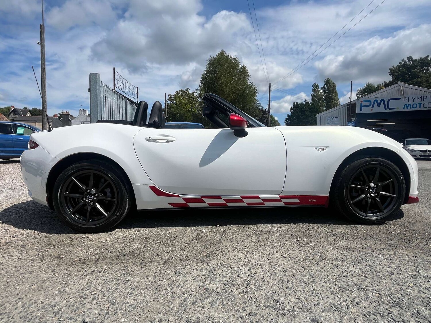 Used Mazda MX-5 2016 for sale - 77207417: Photo 12