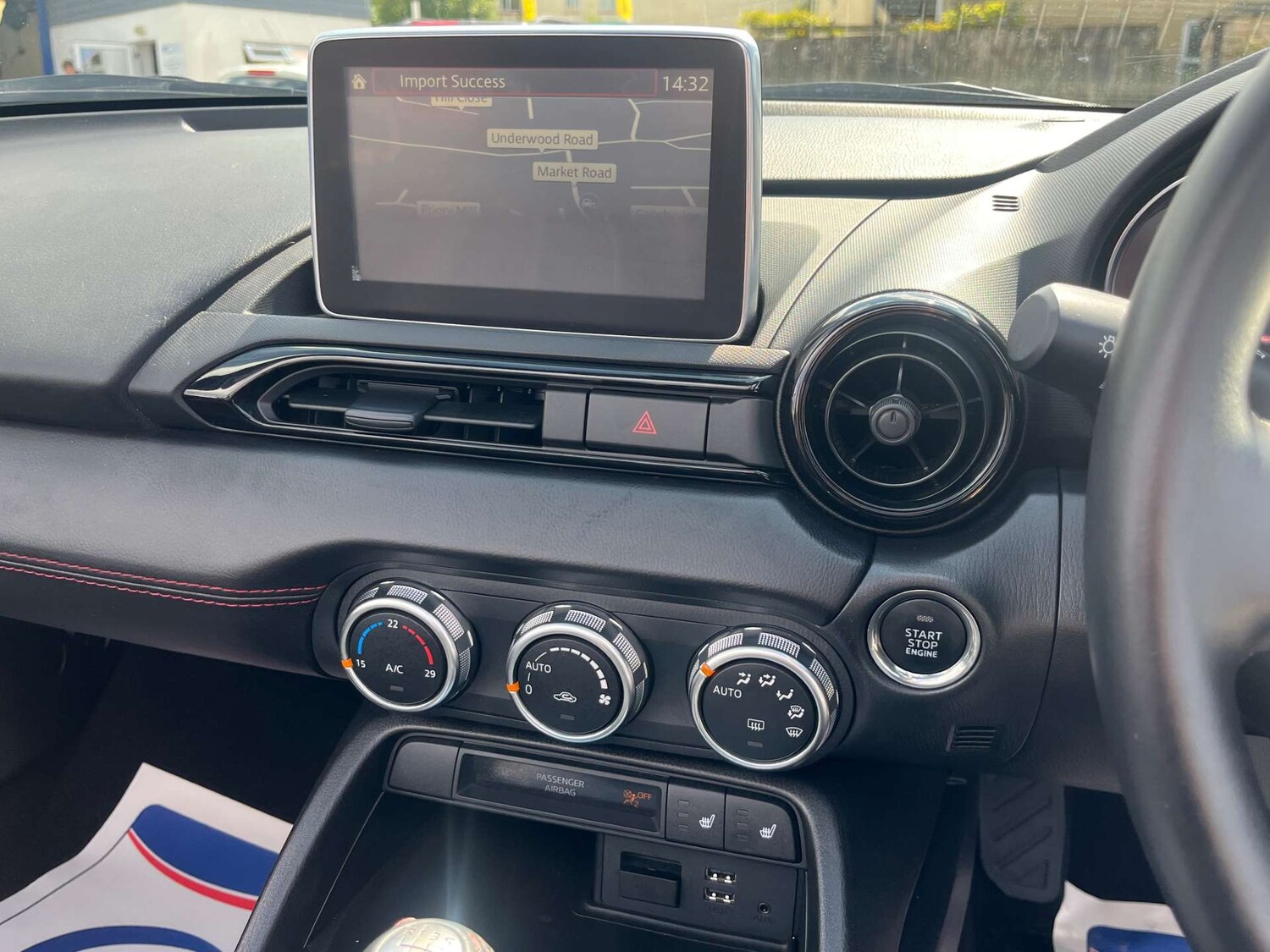 Used Mazda MX-5 2016 for sale - 77207417: Photo 19